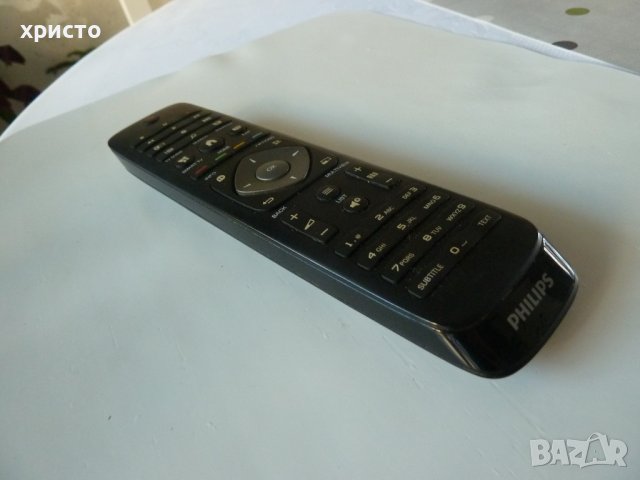 дистанционно с клавиатура за смарт телевизори Philips оригинално, снимка 8 - Дистанционни - 34277880
