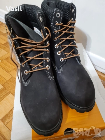 Мьжки обувки Timberland , снимка 2 - Мъжки боти - 53055183