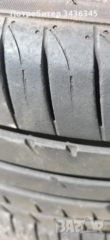 225 60 17 x4 летни , снимка 5 - Гуми и джанти - 50599456