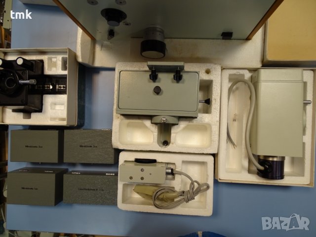 Спектрофотометър SPEKOL-11 Carl-Zeiss spectrophotocolorimeter, снимка 3 - Други машини и части - 39050871