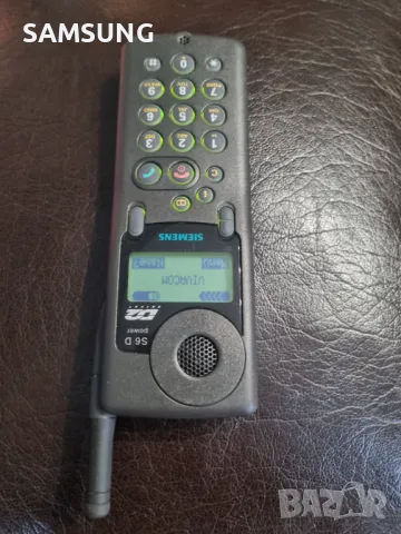 SIEMENS - S6D, снимка 3 - Siemens - 50052664