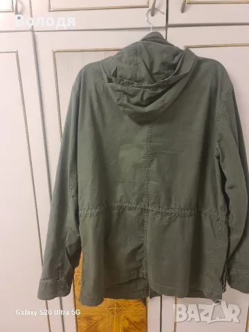 Мъжко памучно яке Old Navy Military / Utility – 2XL – 30 €, снимка 4 - Якета - 56299485