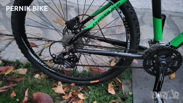 Швейцарски велосипед 26 цола , снимка 5 - Велосипеди - 52283096