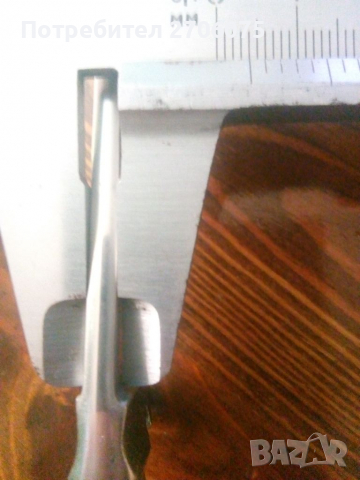 Нож, снимка 7 - Ножове - 36475516