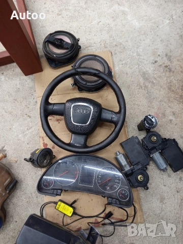 На части Ауди А4 Б6 1.9ТДИ 131к.с 0892740864, снимка 11 - Автомобили и джипове - 52570259