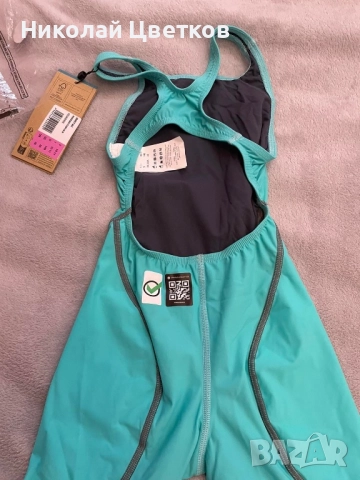 Arena Powerskin- състезателен бански НОВ, снимка 5 - Бански костюми - 52897367