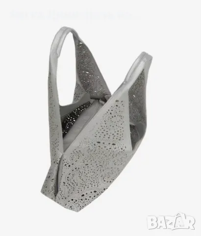 Дамска лазерно гравирана ежедневна чанта 2в1, снимка 12 - Чанти - 50145625