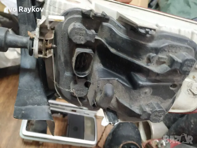 Стоп , комплект за Audi А4 S4, B6 B7 със забележки, снимка 11 - Части - 48410003