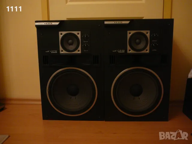 PIONEER CS-722, снимка 2 - Ресийвъри, усилватели, смесителни пултове - 49517924