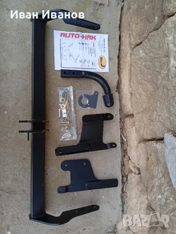 Теглич за TOYOTA VERSO S / SUBARU TREZIA, снимка 1