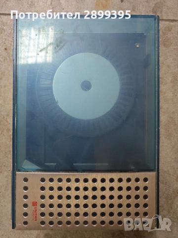 Грамофон унитра