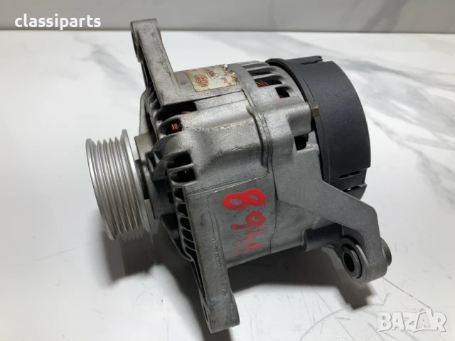 Алтернатор / Динамо за FIAT Ducato 230 / Фиат Дукато 230 двигател 1.9 TD, снимка 3 - Части - 50548163