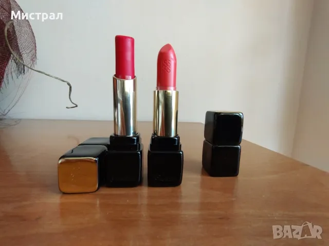 Червило Guerlain 