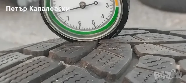 Гуми 205 55 16 Фаярстоун Firestone 2 броя Нов внос  Не са нови. Цената е  за брой гума., снимка 4 - Гуми и джанти - 49084880