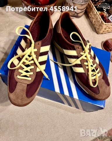 ADIDAS SL 72 OG W дамски маратонки, снимка 8 - Маратонки - 52630790