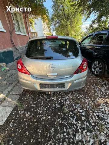 Opel Corsa 1.3 CDTI на части, снимка 4 - Автомобили и джипове - 56116967