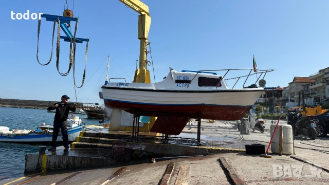 Лодка тип Корморан 