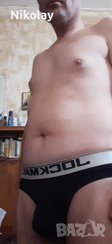 Мъжки слипове Andrew Christian и други известни марки , снимка 18 - Бельо - 52334943