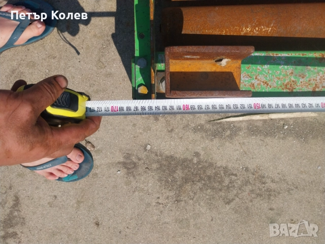 Ролков транспортьор , снимка 2 - Други машини и части - 52016739