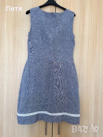 Ленена рокля Dika, снимка 2 - Рокли - 41702900