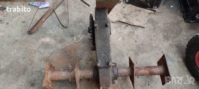 Редуктор 3-4-21, снимка 6 - Градинска техника - 34277368