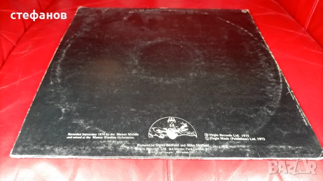 Дългосвиреща грамофонна плоча THE ORCHESTRAL TUBULAR BELLS Mike Oldfield, снимка 2 - Грамофонни плочи - 51326845