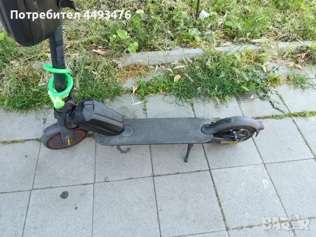 Електрическа тротинетка, снимка 4 - Електрически играчки - 56170959