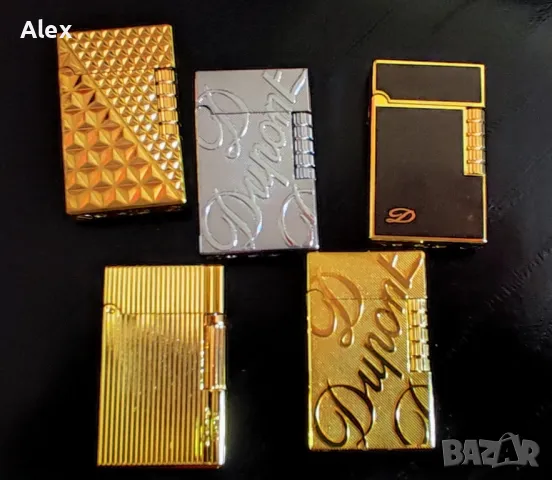 Запалки тип дюпонт