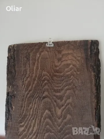 Много впечатляваща дърворезба с лика на Исус., снимка 5 - Декорация за дома - 49415091