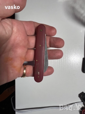 Старо нажче, снимка 9 - Ножове - 52950935