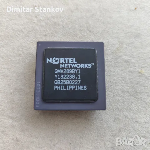 Керамичен процесор Nortel 