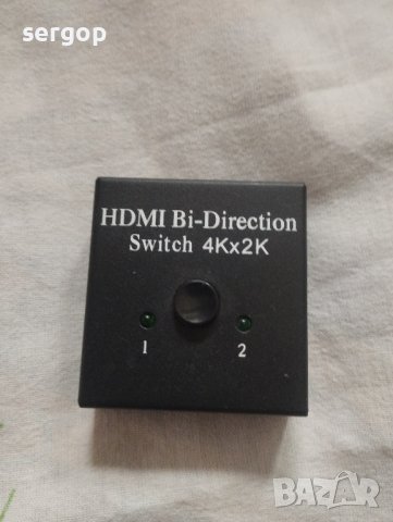 HDMI Switch 4k