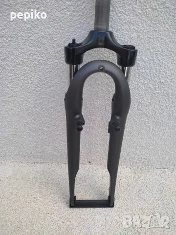 Продавам колела внос от Германия алуминиева вилка SR SUNTOUR SF13 M3010 26 цола вибрейк, снимка 6 - Части за велосипеди - 50180745