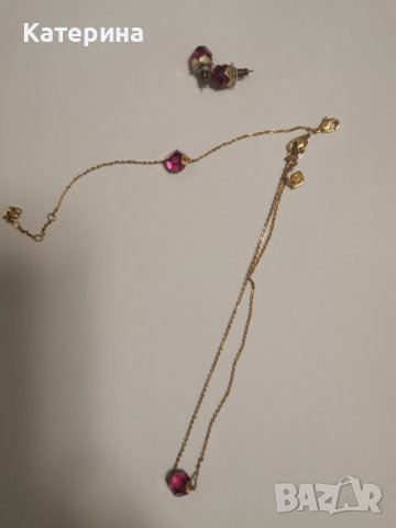 Бижута , снимка 5 - Обеци - 36881663