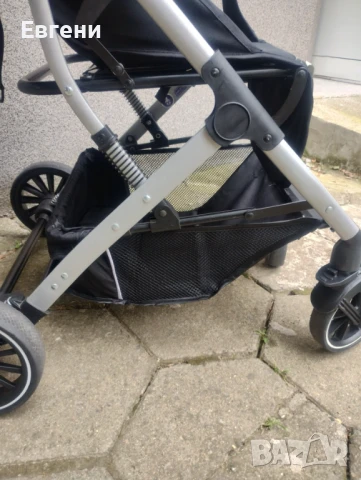 Детска количка Chipolino combo, снимка 17 - Детски колички - 50839780