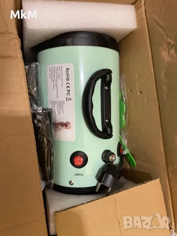 Високоскоростен 2800W и 3200W сешоар за домашни любимци - коте , куче , снимка 9 - За кучета - 50137994