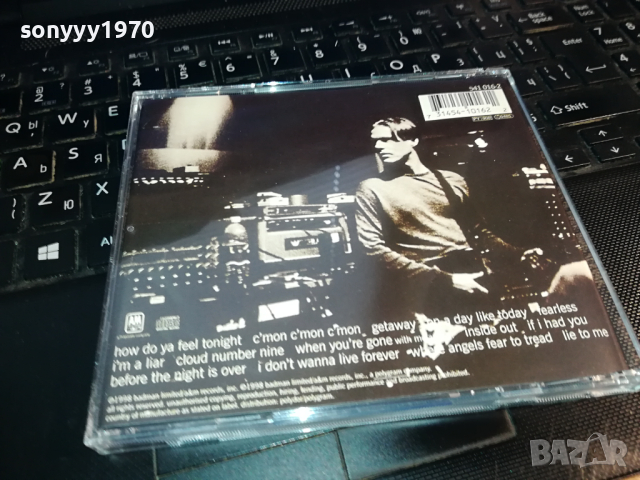 BRYAN ADAMS CD 0703241038, снимка 4 - CD дискове - 44649519