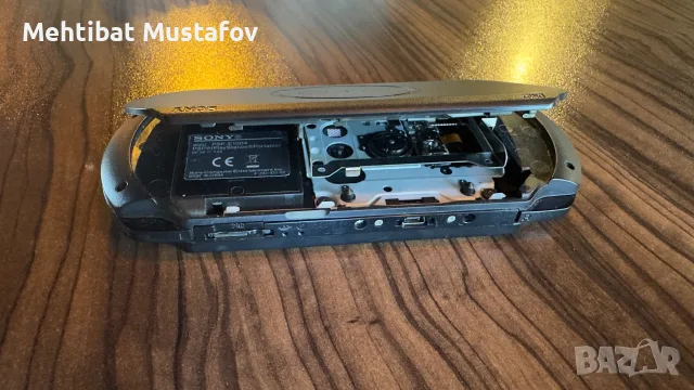 Sony PSP E1004 (Street), снимка 4 - PlayStation конзоли - 56129768