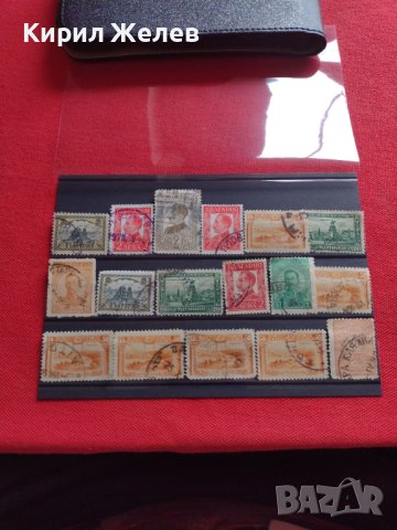 Пощенски марки ЦАРСТВО БЪЛГАРИЯ Александър Невски, Цар Освободител, Търново за КОЛЕКЦИЯ 37347, снимка 15 - Филателия - 40317184