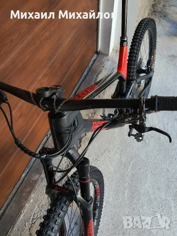 RADON SLIDE TRAIL CARBON 29 XL, снимка 3 - Велосипеди - 56309262