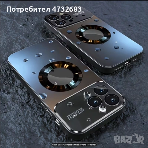 Кейс за Iphone 13 PRO MAX