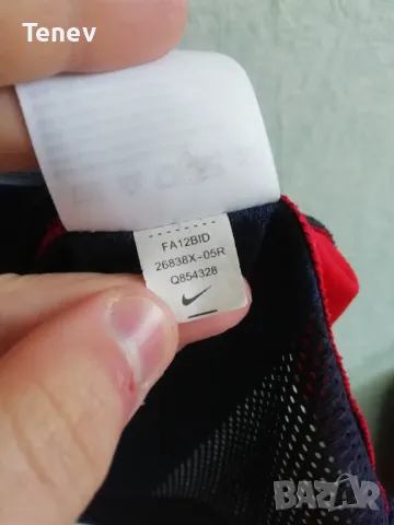 USA Kevin Durant Nike Olympics 2012 оригинален потник САЩ Дюрант размер М, снимка 8 - Тениски - 47313932