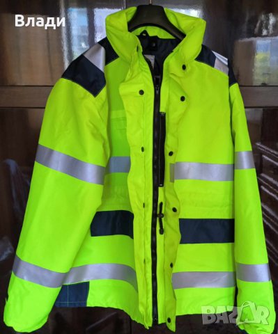 Продавам работна шуба, снимка 2 - Якета - 42593093