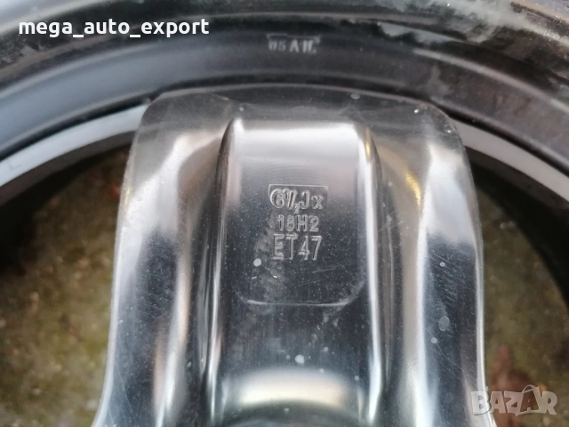 4 бр. джанти за Renault,Dacia 5X114.3 mm 16 цола, снимка 6 - Гуми и джанти - 52741184