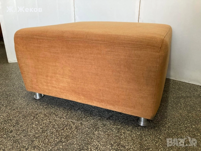 ТАБУРЕТКА, снимка 3 - Дивани и мека мебел - 51957701