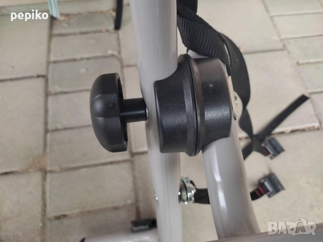 Продавам колела внос от Германия багажник PERUZO ITALY за превоз на 3 велосипеда, снимка 15 - Аксесоари за велосипеди - 41590672