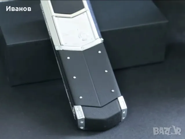 Vertu Signature S, снимка 5 - Vertu - 50017504