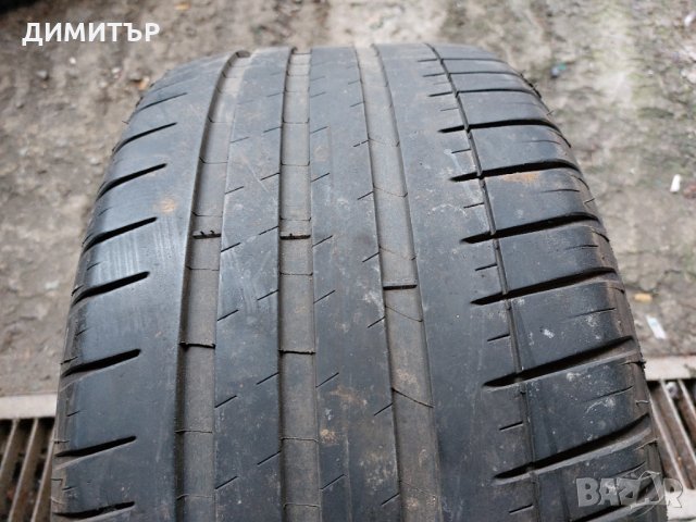 1 БР. лятна гума Michelin 255/35/19/96Y DOT 1716, снимка 1 - Гуми и джанти - 35999748