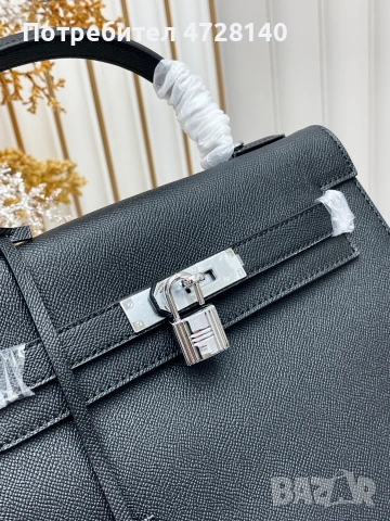 Дамска чанта Hermes , снимка 5 - Чанти - 53614110