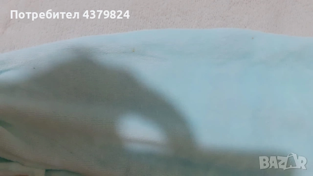 Нов немски комплект гащеризон и блуза за бебешки  р.62, с этикет., снимка 8 - Бебешки гащеризони - 53459524